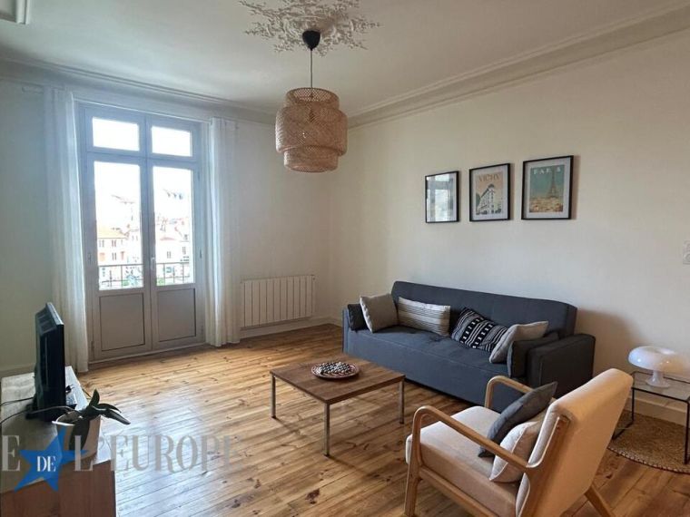 Très joli T2 meublé au coeur de Vichy