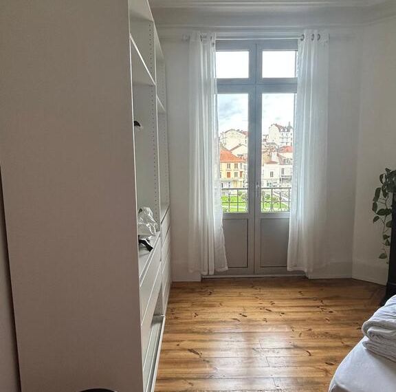 Très joli T2 meublé au coeur de Vichy