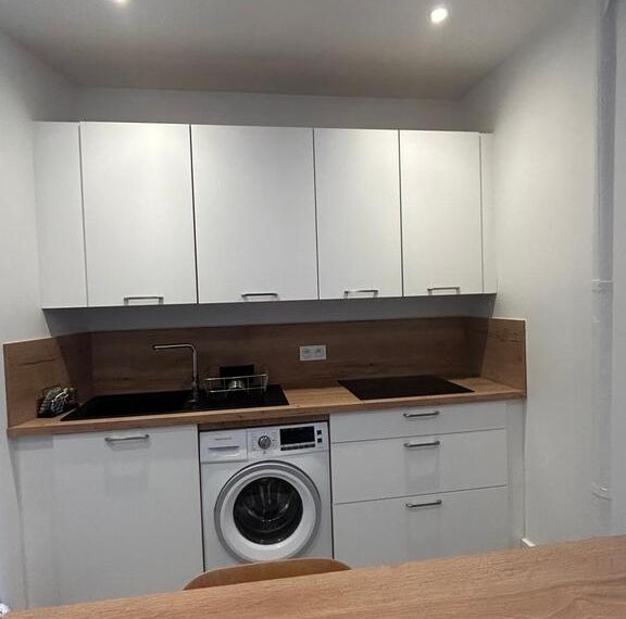 Très joli T2 meublé au coeur de Vichy