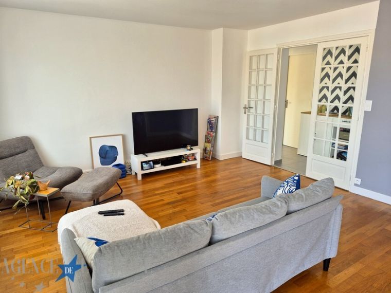 Appartement F3 de 72 m² avec cave et garage fermé - Vichy Jeanne d’Arc