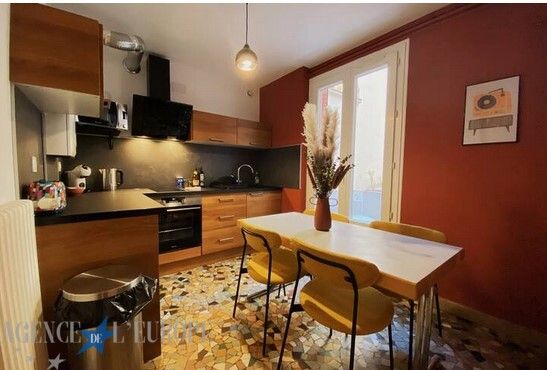 Très joli T2 meublé