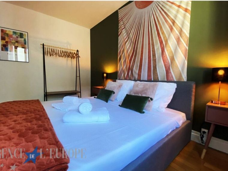 Très joli T2 meublé