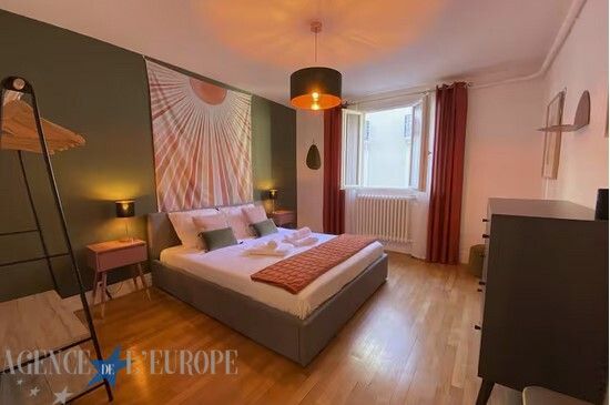 Très joli T2 meublé