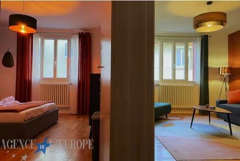 Très joli T2 meublé