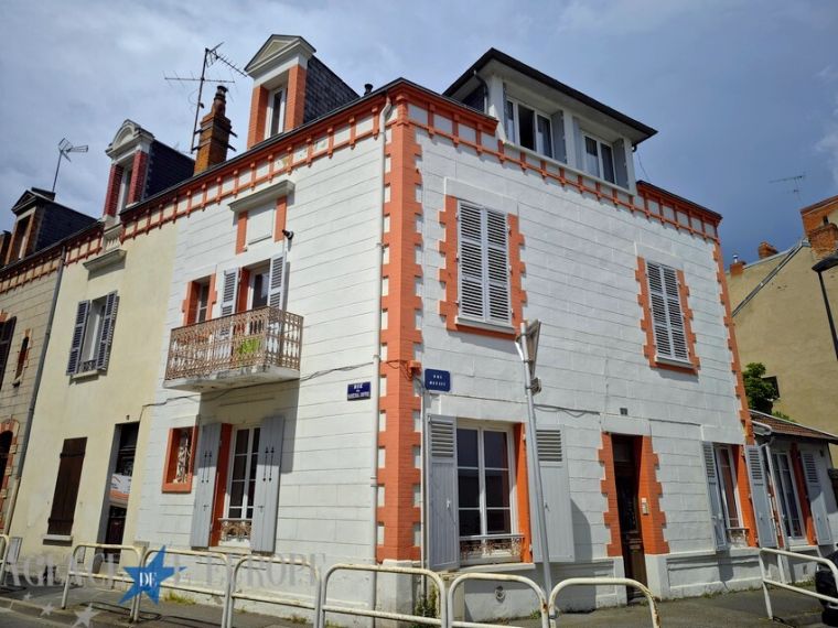 VICHY – Quartier recherché, proche centre et commodités