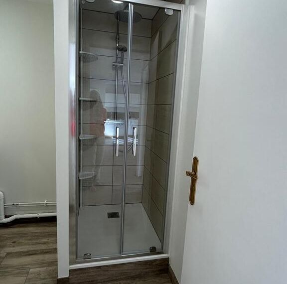 Cusset centre T2 entièrement refait à neuf