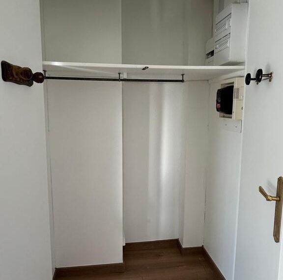 Cusset centre T2 entièrement refait à neuf