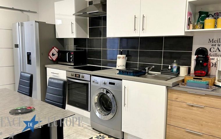 Appartement F2 rénové, équipé, meublé et + garage - Vichy résidentiel