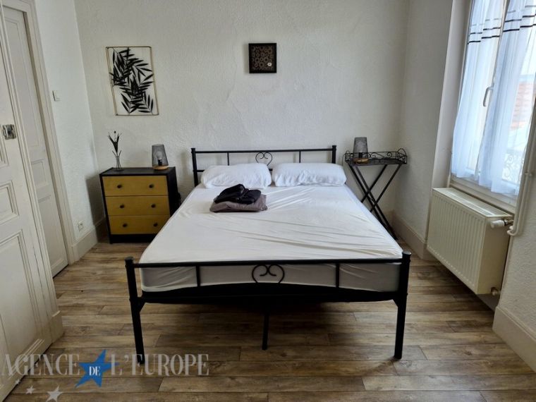 Appartement F3 en tbé de 63 m² habitables loué 600 € cc - Vichy centre