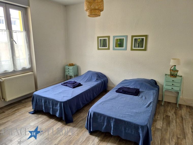 Appartement F3 en tbé de 63 m² habitables loué 600 € cc - Vichy centre