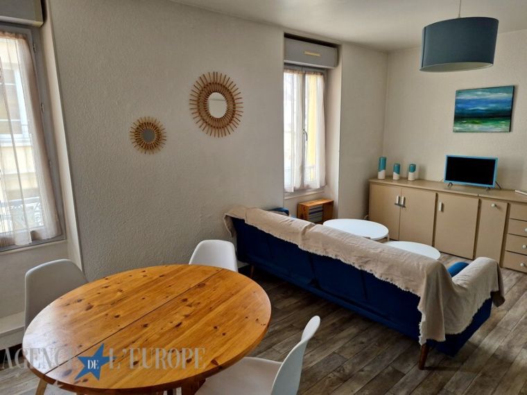 Appartement F3 en tbé de 63 m² habitables loué 600 € cc - Vichy centre