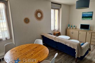 Appartement F3 en tbé de 63 m² habitables loué 600 € cc - Vichy centre